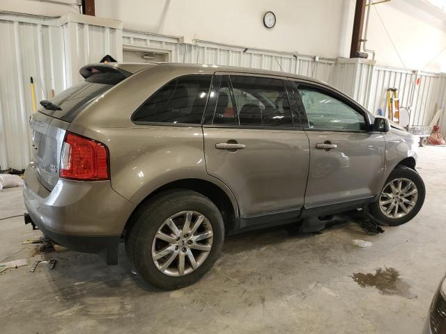 Photo 3 from auction – 2013 FORD EDGE SEL with VIN 2FMDK4JC9DBA69586