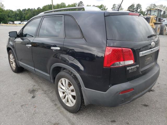 Photo 2 from auction – 2011 KIA SORENTO BA with VIN 5XYKT4A2XBG065605