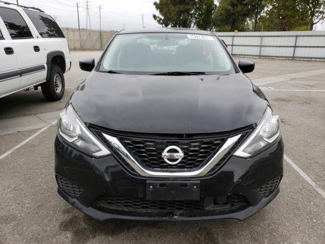 Photo 5 from auction – 2019 NISSAN SENTRA S with VIN 3N1AB7AP2KY301724
