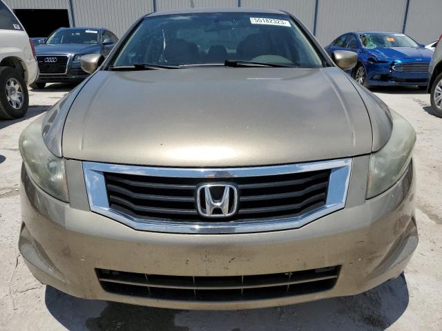 Photo 5 from auction – 2010 HONDA ACCORD LX with VIN 1HGCP2F36AA058441
