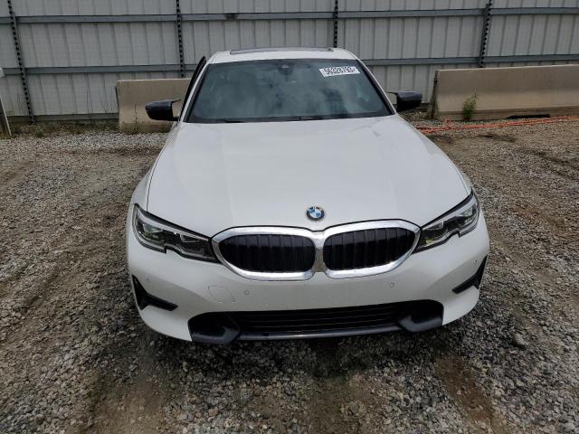 Photo 5 from auction – 2019 BMW 330I with VIN WBA5R1C54KAK07879