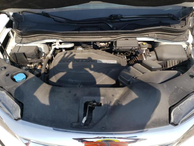 Photo 12 from auction – 2019 HONDA PILOT EXL with VIN 5FNYF6H50KB064631
