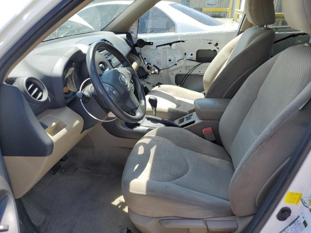 Photo 7 from auction – 2012 TOYOTA RAV4 with VIN 2T3BF4DV9CW267531