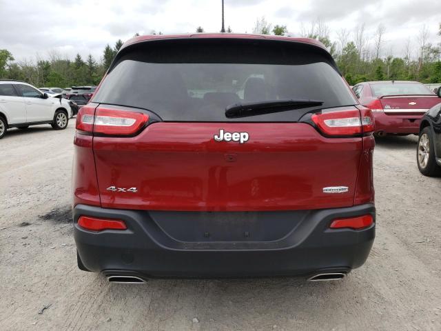 Foto 6 de la subasta – 2017 JEEP CHEROKEE L con VIN 1C4PJMCS4HD218446
