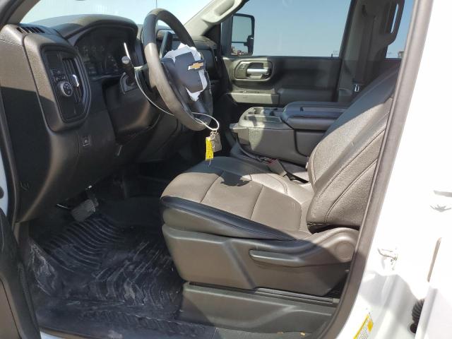 Photo 7 from auction – 2021 CHEVROLET SILVERADO with VIN 1GC1WLEY5MF216884