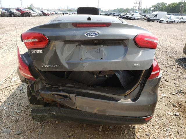 Photo 6 from auction – 2018 FORD FOCUS SE with VIN 1FADP3F23JL293017