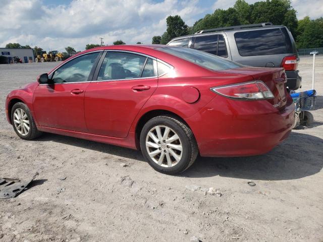 Photo 2 from auction – 2012 MAZDA 6 I with VIN 1YVHZ8DH5C5M22631