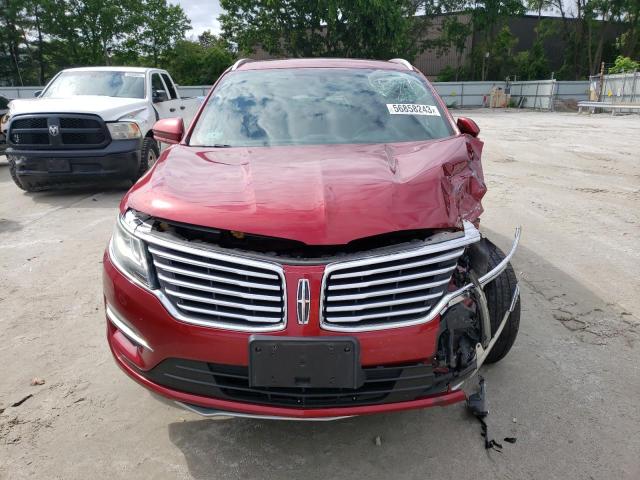 Photo 5 from auction – 2015 LINCOLN MKC with VIN 5LMCJ2A92FUJ29936