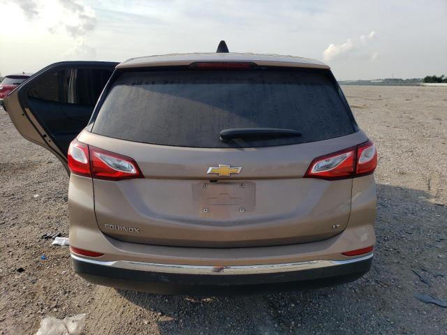 Photo 6 from auction – 2019 CHEVROLET EQUINOX LT with VIN 2GNAXKEV3K6209542
