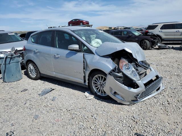 Photo 4 from auction – 2016 FORD C-MAX SEL with VIN 1FADP5BU0GL108711