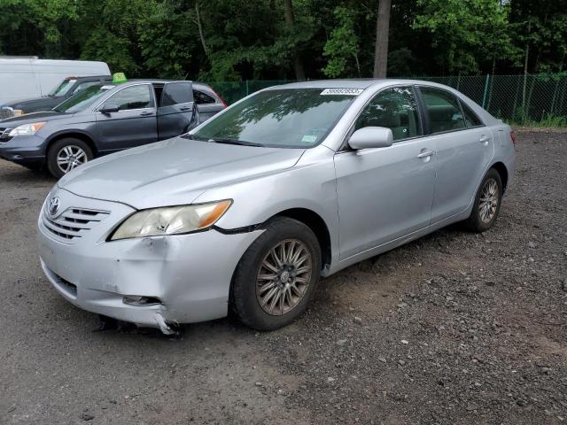 TOYOTA CAMRY BASE 2009 with VIN 4T1BE46K29U274179 - Photo from auction