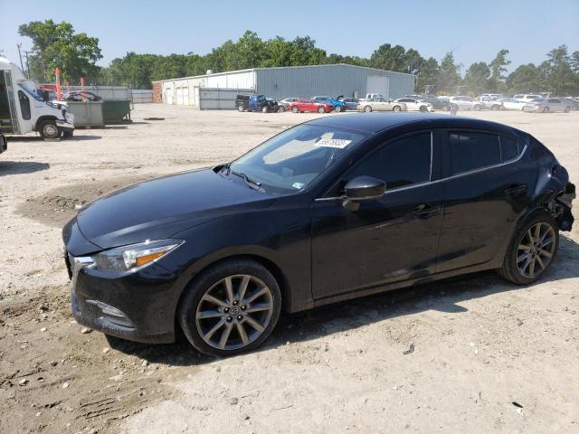 Photo 1 from auction – 2018 MAZDA 3 TOURING with VIN 3MZBN1V38JM208982