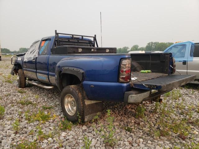 Photo 2 from auction – 2003 CHEVROLET SILVERADO with VIN 1GCJC39193E162645