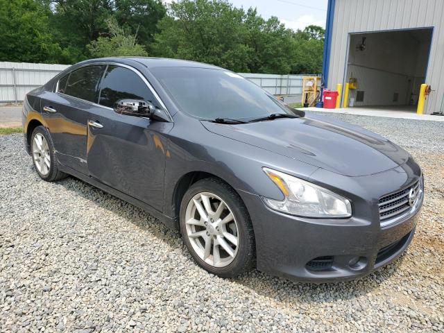 Photo 4 from auction – 2009 NISSAN MAXIMA S with VIN 1N4AA51E89C810857