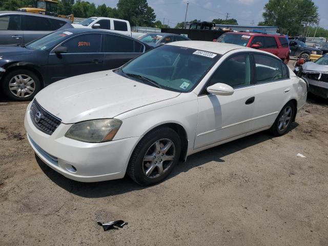Photo 1 from auction – 2005 NISSAN ALTIMA S with VIN 1N4AL11D35C133219