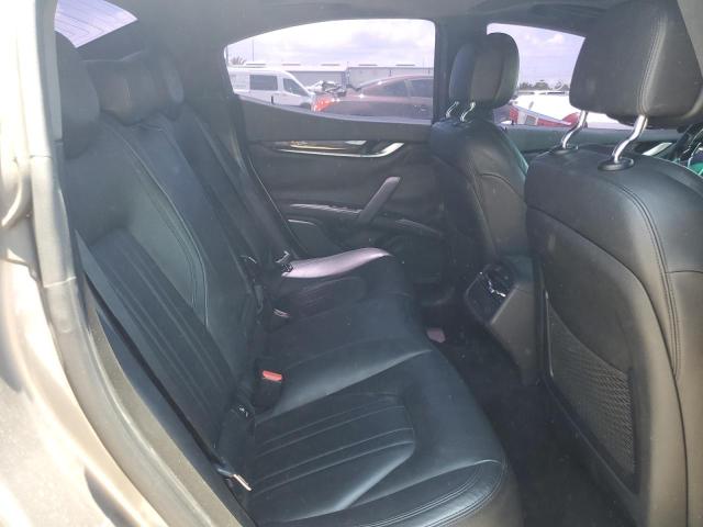 Photo 10 from auction – 2014 MASERATI GHIBLI with VIN ZAM57XSA2E1086490