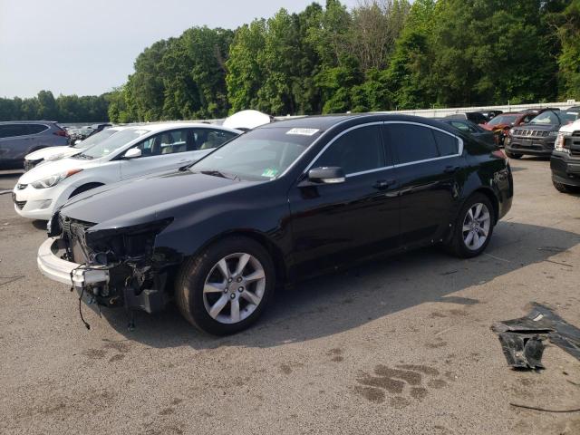ACURA TL TECH 2013 with VIN 19UUA8F50DA001277 - Photo from auction