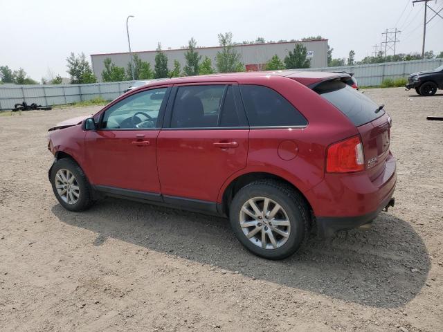 Photo 2 from auction – 2013 FORD EDGE SEL with VIN 2FMDK4JC0DBE18876