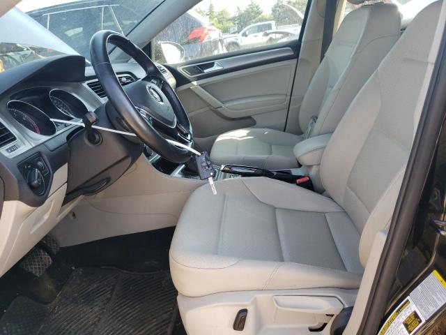 Photo 7 from auction – 2015 VOLKSWAGEN GOLF with VIN 3VW217AU2FM008457
