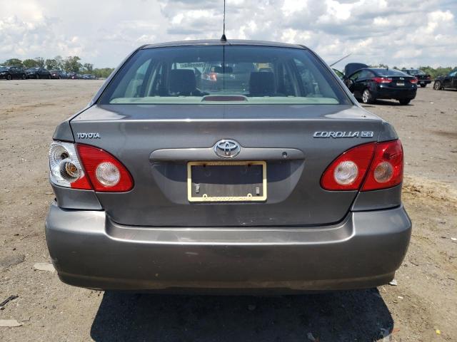 Photo 6 from auction – 2005 TOYOTA COROLLA CE with VIN 2T1BR32E25C553741
