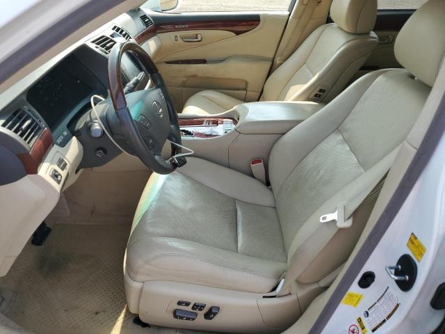 Photo 7 from auction – 2012 LEXUS LS 460L with VIN JTHGL5EF2C5045835