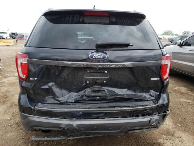 Photo 6 from auction – 2019 FORD EXPLORER X with VIN 1FM5K8DH7KGA57350