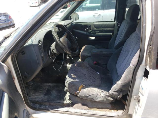 Photo 7 from auction – 2000 GMC SONOMA with VIN 1GTCS1957Y8220020