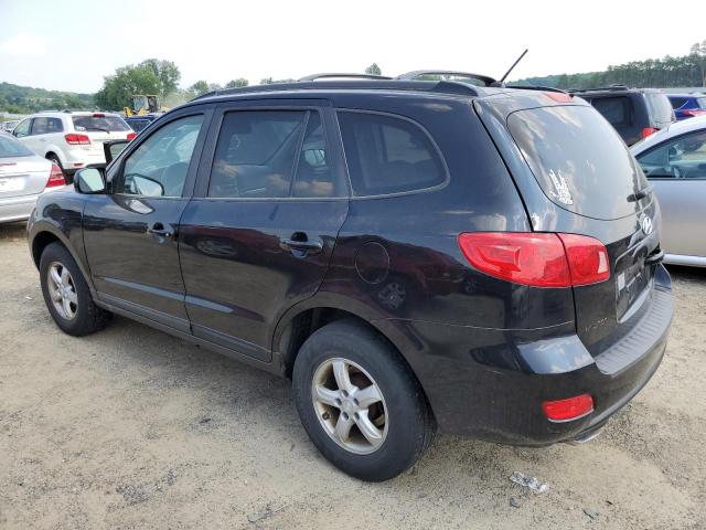 Photo 2 from auction – 2007 HYUNDAI SANTA FE G with VIN 5NMSG13DX7H043800