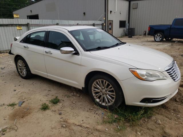 Photo 4 from auction – 2011 CHRYSLER 200 LIMITE with VIN 1C3BC2FB4BN531071