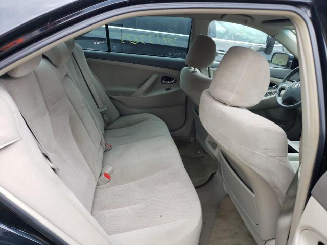 Photo 10 from auction – 2010 TOYOTA CAMRY BASE with VIN 4T1BF3EK7AU547372