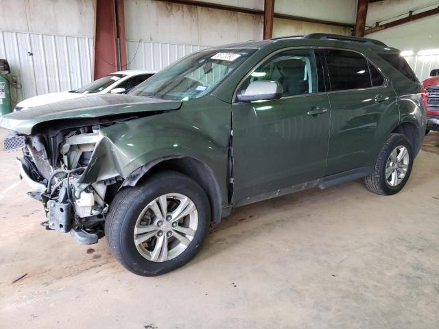 CHEVROLET EQUINOX LT 2015 with VIN 2GNALBEK0F6153955 - Photo from auction