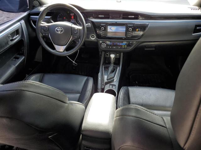 Photo 8 from auction – 2014 TOYOTA COROLLA L with VIN 5YFBURHE3EP038465