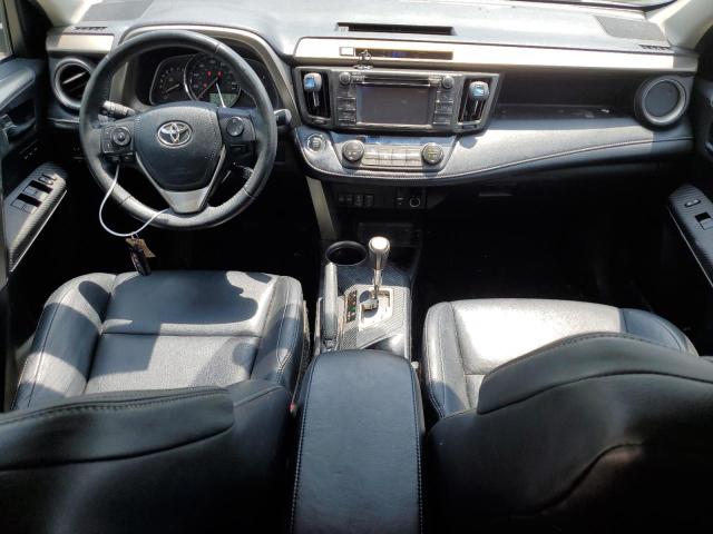 Photo 8 from auction – 2013 TOYOTA RAV4 LIMIT with VIN 2T3DFREV7DW039307