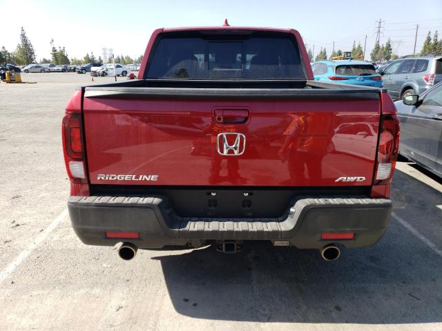Photo 6 from auction – 2021 HONDA RIDGELINE with VIN 5FPYK3F56MB014520