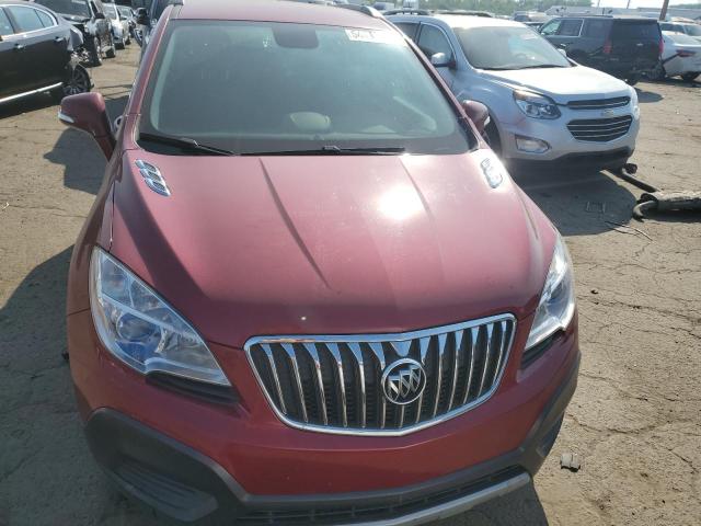 Photo 5 from auction – 2015 BUICK ENCORE with VIN KL4CJASB1FB130438