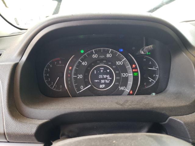 Photo 9 from auction – 2015 HONDA CR-V EX with VIN 2HKRM3H50FH542904