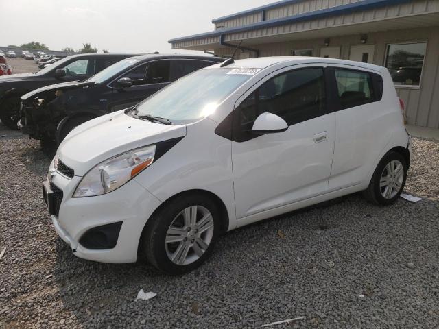 CHEVROLET SPARK LS 2015 with VIN KL8CA6S95FC747537 - Photo from auction