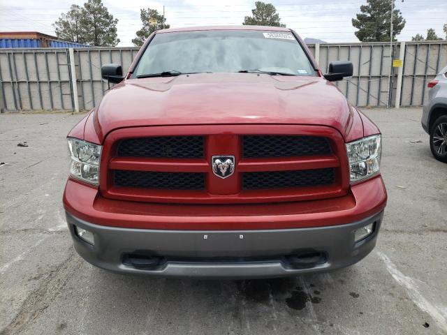 Photo 5 from auction – 2010 DODGE RAM 1500 with VIN 1D7RV1GT9AS129249