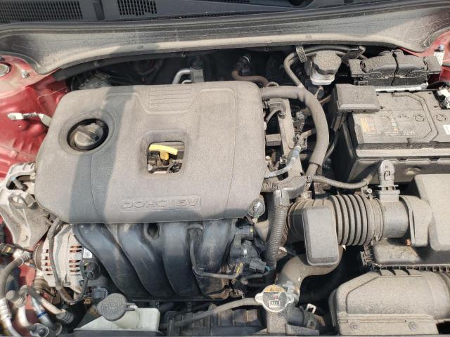 Photo 11 from auction – 2021 KIA FORTE FE with VIN 3KPF24AD0ME273336