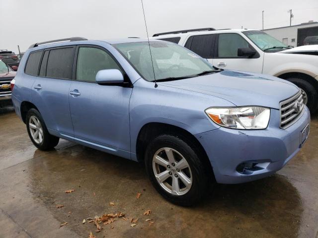 Photo 4 from auction – 2008 TOYOTA HIGHLANDER with VIN JTEDS41AX82051494