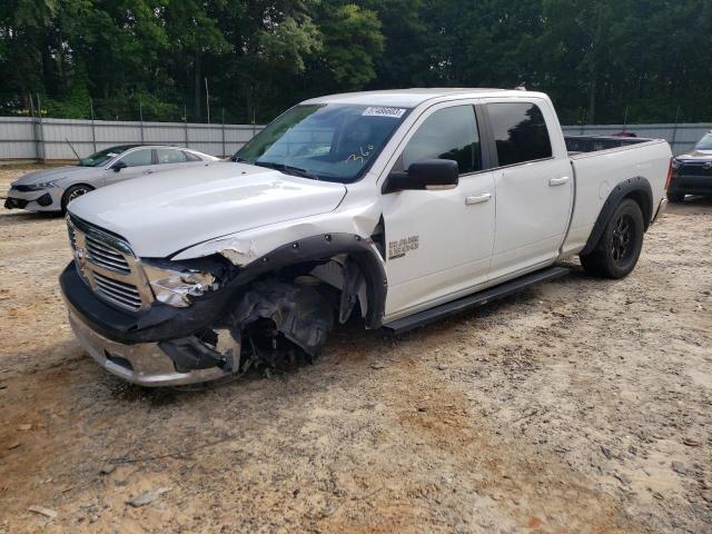 RAM 1500 CLASS 2019 with VIN 1C6RR7TT4KS695495 - Photo from auction