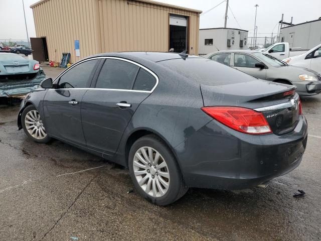 Photo 2 from auction – 2012 BUICK REGAL PREM with VIN 2G4GS5EV8C9171207