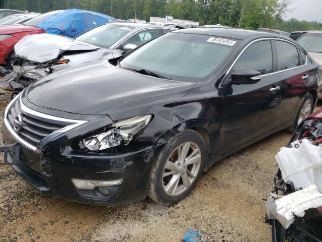 NISSAN ALTIMA 2.5 2015 with VIN 1N4AL3AP5FC191033 - Photo from auction