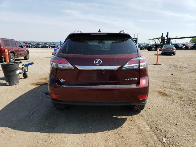 Photo 6 from auction – 2013 LEXUS RX 350 BAS with VIN 2T2BK1BA1DC195340