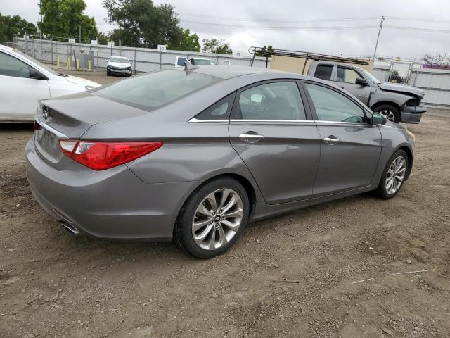 Photo 3 from auction – 2011 HYUNDAI SONATA SE with VIN 5NPEC4ACXBH223018