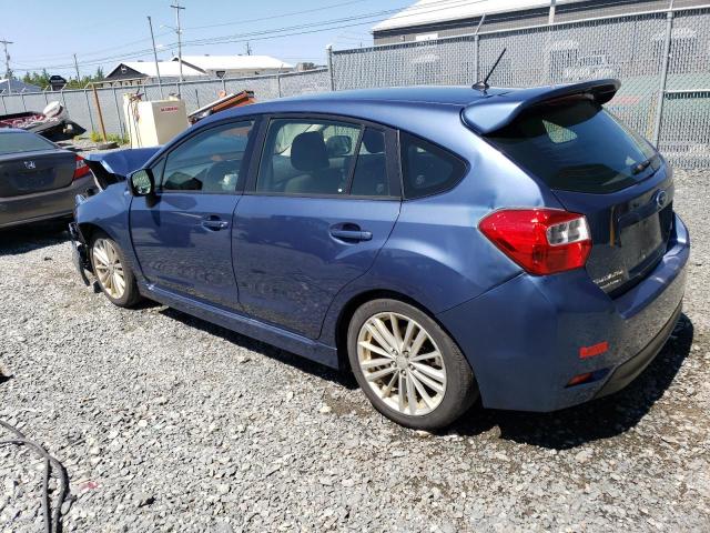 Photo 2 from auction – 2013 SUBARU IMPREZA PR with VIN JF1GPAD60D2868725