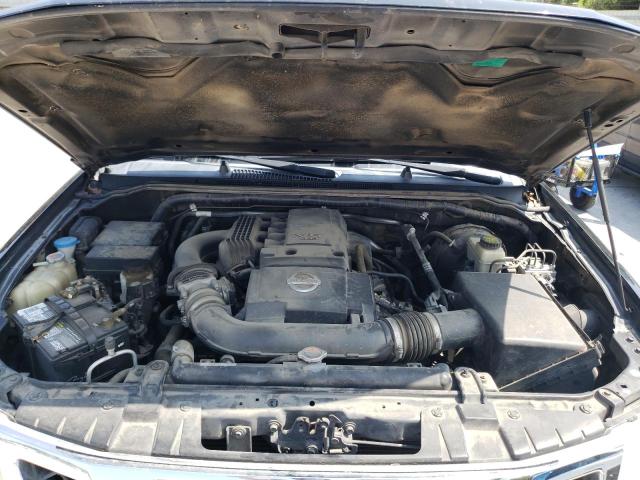Photo 11 from auction – 2016 NISSAN FRONTIER S with VIN 1N6AD0ER5GN714992