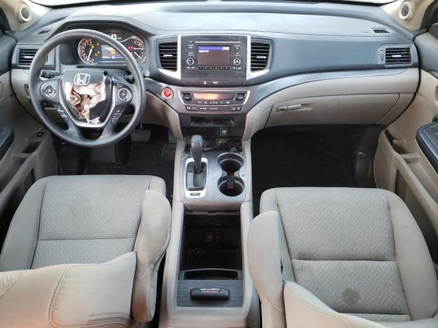 Foto 8 de la subasta – 2017 HONDA RIDGELINE con VIN 5FPYK2F43HB011159