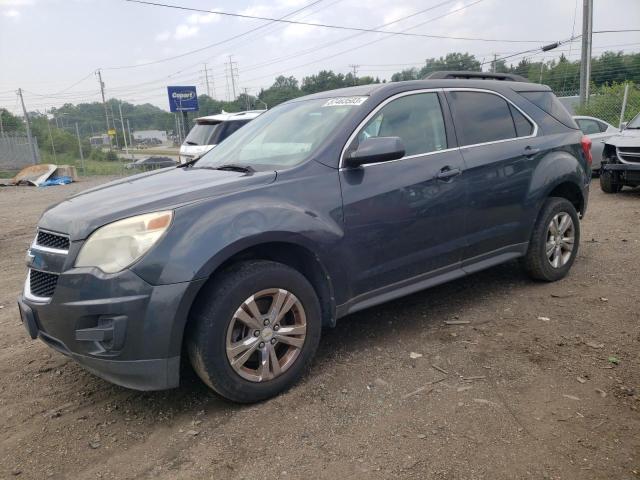 CHEVROLET EQUINOX LT 2011 with VIN 2GNALDEC4B1262835 - Photo from auction