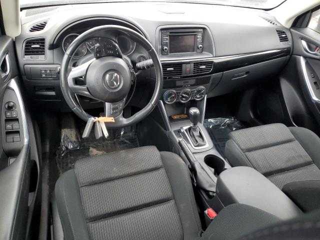 Photo 8 from auction – 2015 MAZDA CX-5 TOURI with VIN JM3KE4CY0F0525711